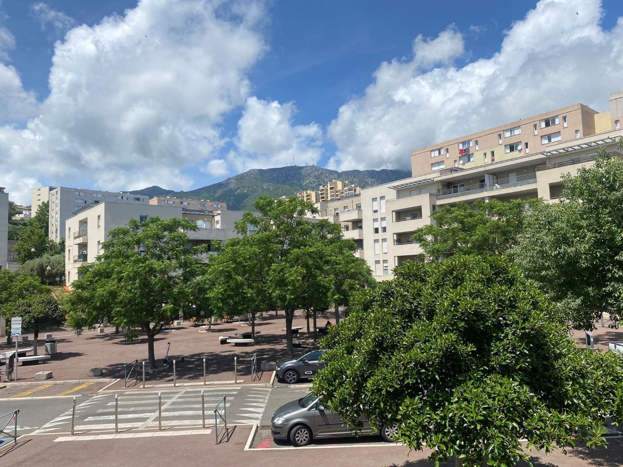 Appart 3 Lits Proche Mer, Centre-Ville Et Commerces Bastia  Exterior photo