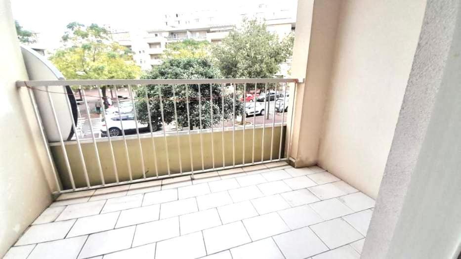 Appart 3 Lits Proche Mer, Centre-Ville Et Commerces Bastia  Exterior photo