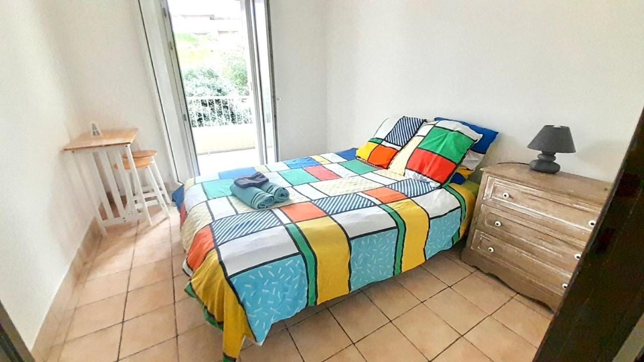 Appart 3 Lits Proche Mer, Centre-Ville Et Commerces Bastia  Exterior photo