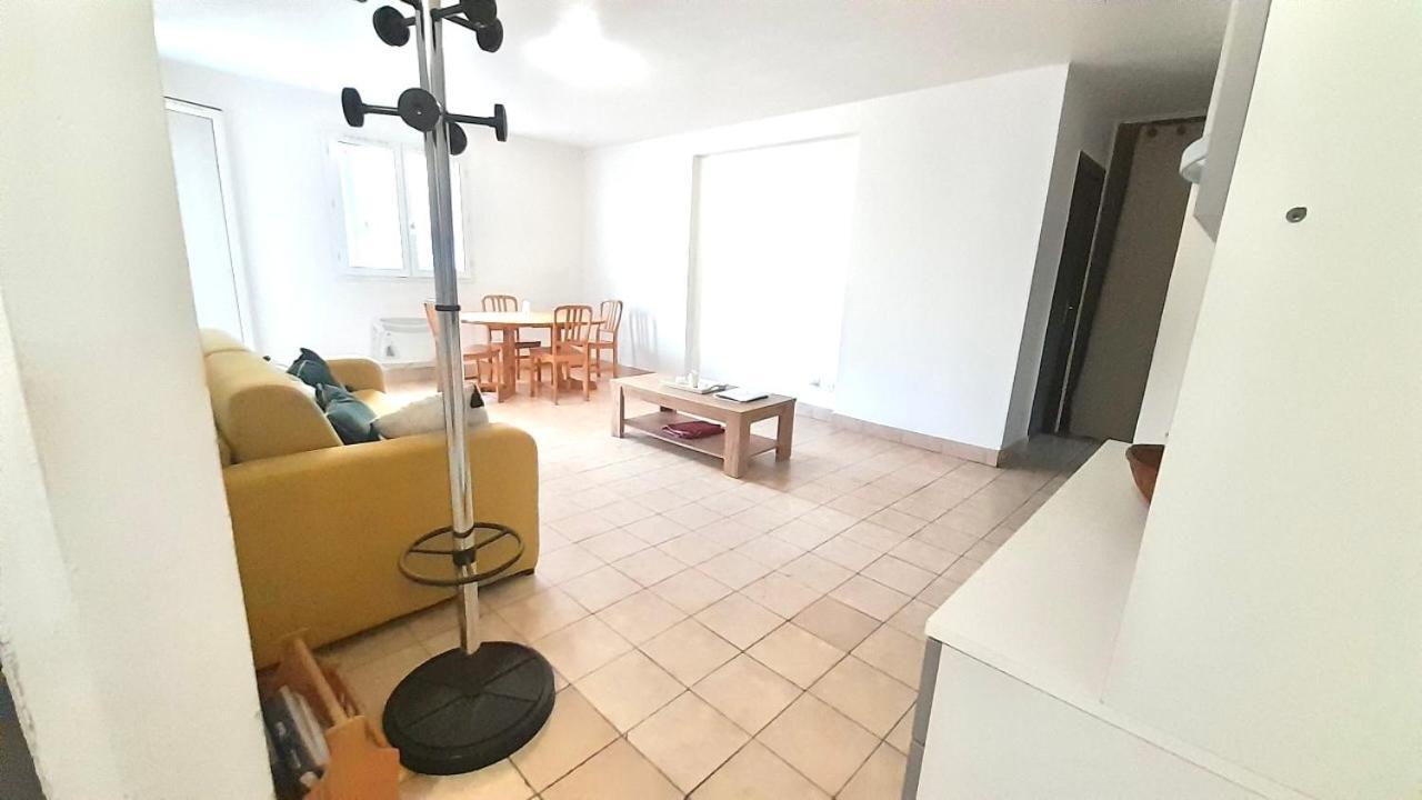 Appart 3 Lits Proche Mer, Centre-Ville Et Commerces Bastia  Exterior photo